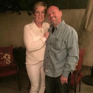 Meet your Posher, Louis n mindy